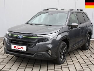 2026 Subaru Forester VI, серый, 6208855 рублей, вид 1
