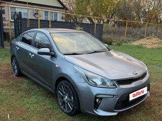 2020 Kia Rio IV, серый, 1500000 рублей, вид 4