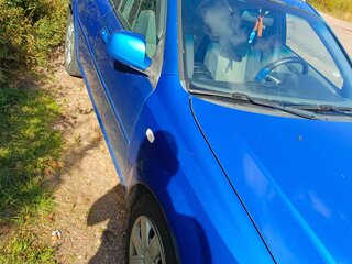 2011 Chevrolet Lacetti I, синий, 350000 рублей, вид 4