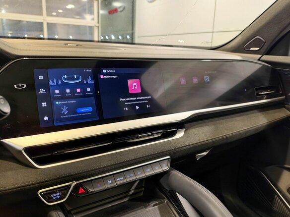 2024 Geely Monjaro I, чёрный, 3227000 рублей - вид 15