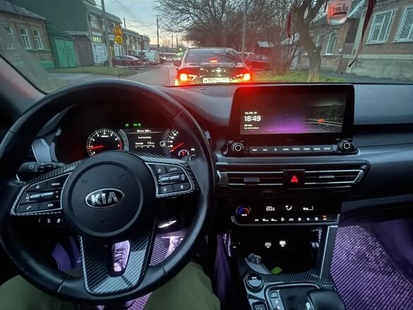 2019 Kia Seltos I, белый, 2100000 рублей - вид 5