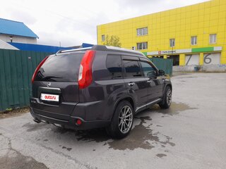 2012 Nissan X-Trail II Рестайлинг, коричневый, 1050000 рублей, вид 3