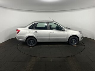 2026 Lada (ВАЗ) Granta I Рестайлинг, серебристый, 1121000 рублей, вид 4