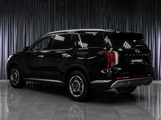 2023 Hyundai Palisade I Рестайлинг, чёрный, 5449000 рублей, вид 2