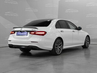 2020 Mercedes-Benz E-Класс 220 d V (W213, S213, C238) Рестайлинг, белый, 4680000 рублей, вид 5