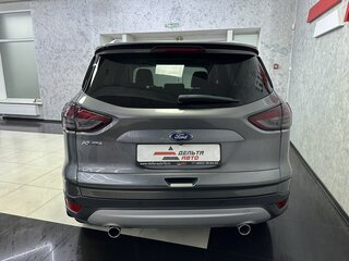 2013 Ford Kuga II, серый, 1665000 рублей, вид 4