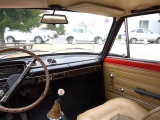 1986 Lada (ВАЗ) 21013, красный, 500000 рублей, вид 5