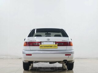 2000 Toyota Corona Premio X (T210), белый, 399000 рублей, вид 5