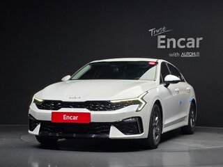 2022 Kia K5 III, белый, 2199666 рублей, вид 3