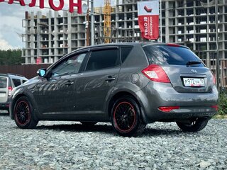 2010 Kia Ceed I Рестайлинг, серый, 739000 рублей, вид 5