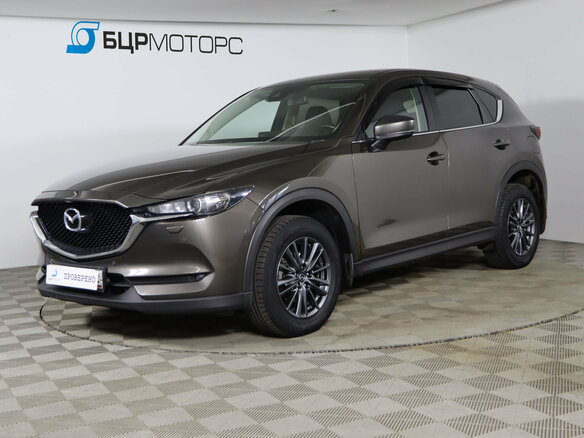 2020 Mazda CX-5 II, коричневый, 2299990 рублей