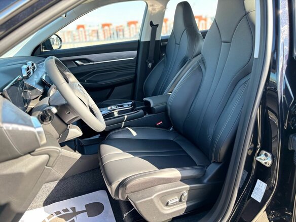 2025 Dongfeng Mage, чёрный, 2749000 рублей - вид 10