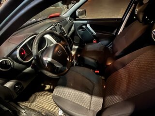2014 Datsun on-DO I, голубой, 250000 рублей, вид 5