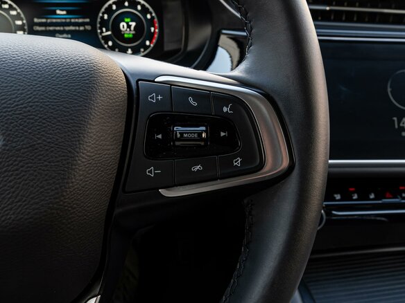 2024 Omoda S5, чёрный, 1390000 рублей - вид 16