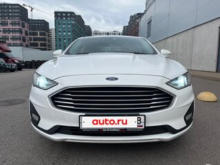 2022 Ford Mondeo V Рестайлинг, белый, 2290000 рублей, вид 2