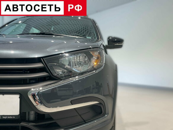2026 Lada (ВАЗ) Granta Cross I Рестайлинг, серый, 1211000 рублей - вид 20