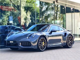 2026 Porsche 911 Turbo S VIII (992) Рестайлинг, серый, 43030000 рублей, вид 1