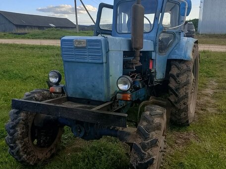 1982 ЛТЗ Т-40АМ, 650000 рублей, вид 1