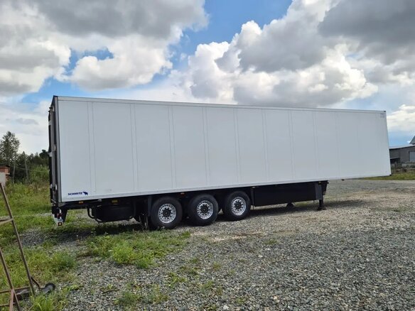 2011 Schmitz Cargobull SKO, белый, 4500000 рублей - вид 2