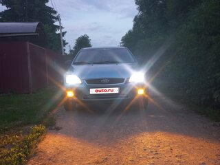 2006 Ford Focus II, синий, 450000 рублей, вид 2
