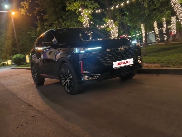 2023 Changan CS55 Plus II, чёрный, 2050000 рублей - вид 18