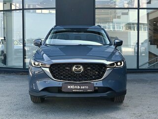 2026 Mazda CX-5 II Рестайлинг, серый, 4250000 рублей, вид 2
