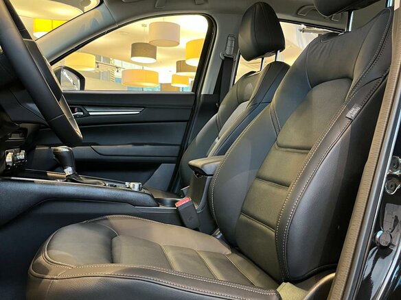 2025 Mazda CX-5 II Рестайлинг, чёрный, 4250000 рублей - вид 18
