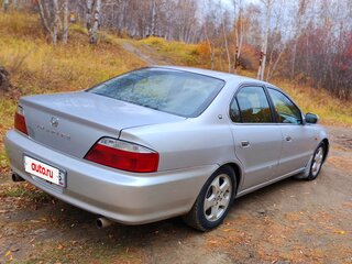 2002 Honda Inspire III Рестайлинг, серый, 650000 рублей, вид 3