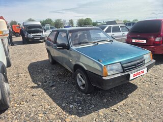 1995 Lada (ВАЗ) 2108, серый, 80000 рублей, вид 2
