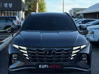 2022 Hyundai Tucson IV, серый, 3000000 рублей, вид 1