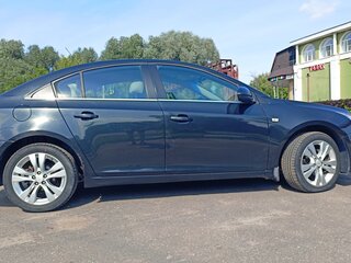 2012 Chevrolet Cruze I Рестайлинг, чёрный, 1150000 рублей, вид 5