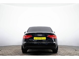 2009 Audi A4 IV (B8), чёрный, 999000 рублей, вид 5