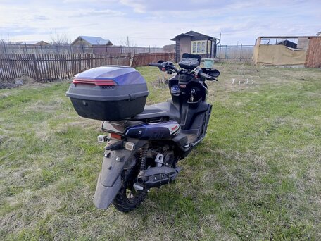 2024 Tank Sports Urban Courier 150, синий, 115000 рублей, вид 5