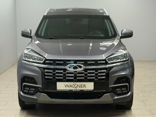 2023 Chery Tiggo 8 I Рестайлинг, серый, 1823000 рублей, вид 3