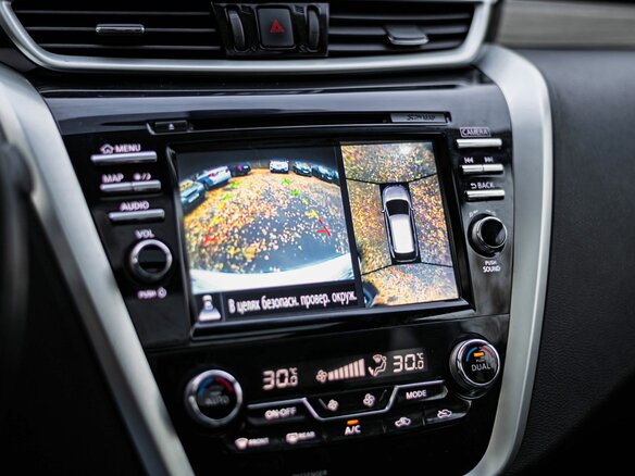 2021 Nissan Murano III (Z52), белый, 2888000 рублей - вид 7