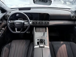 2025 Jaecoo J8, белый, 4569000 рублей, вид 4