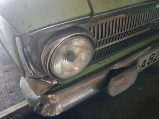 1976 Москвич 412 ИЭ, зелёный, 50000 рублей, вид 3