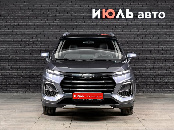 2024 JAC JS3, серый, 1480000 рублей - вид 2