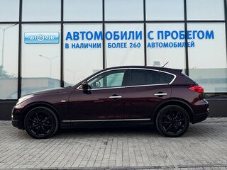 2015 Infiniti QX50 I, красный, 1819000 рублей, вид 2