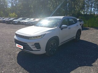 2023 Exeed LX I Рестайлинг, белый, 914850 рублей, вид 1