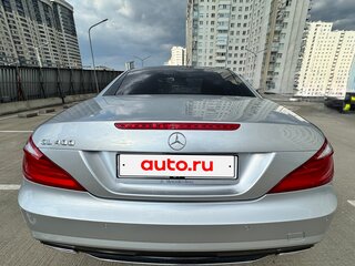 2015 Mercedes-Benz SL-Класс 400 VI (R231), серебристый, 2999999 рублей, вид 5