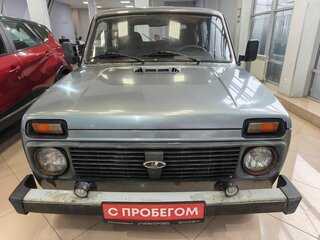 2008 Lada (ВАЗ) 2131 (4x4) I, серый, 249000 рублей, вид 2