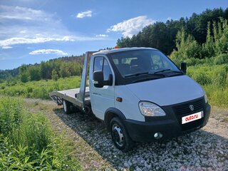 2017 ГАЗ ГАЗель (3302), белый, 1437000 рублей, вид 3