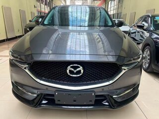 2021 Mazda CX-5 II, серебристый, 2250000 рублей, вид 2