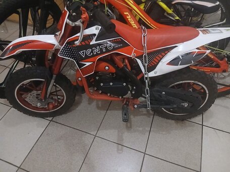 2020 Hasky F6 250, красный, 30000 рублей, вид 1