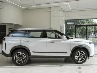 2024 Jaecoo J7 I, белый, 3209900 рублей, вид 4