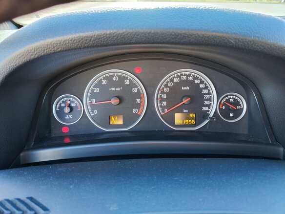 2007 Opel Vectra C Рестайлинг, зелёный, 325000 рублей - вид 8