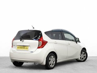 2013 Nissan Note II, белый, 829000 рублей, вид 4