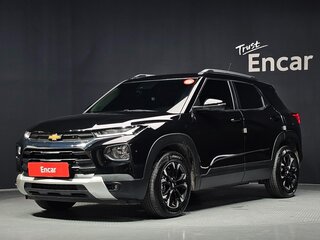 2023 Chevrolet TrailBlazer III, чёрный, 2000444 рублей, вид 2