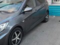 2011 Hyundai Solaris I, серый, 700000 рублей - вид 9